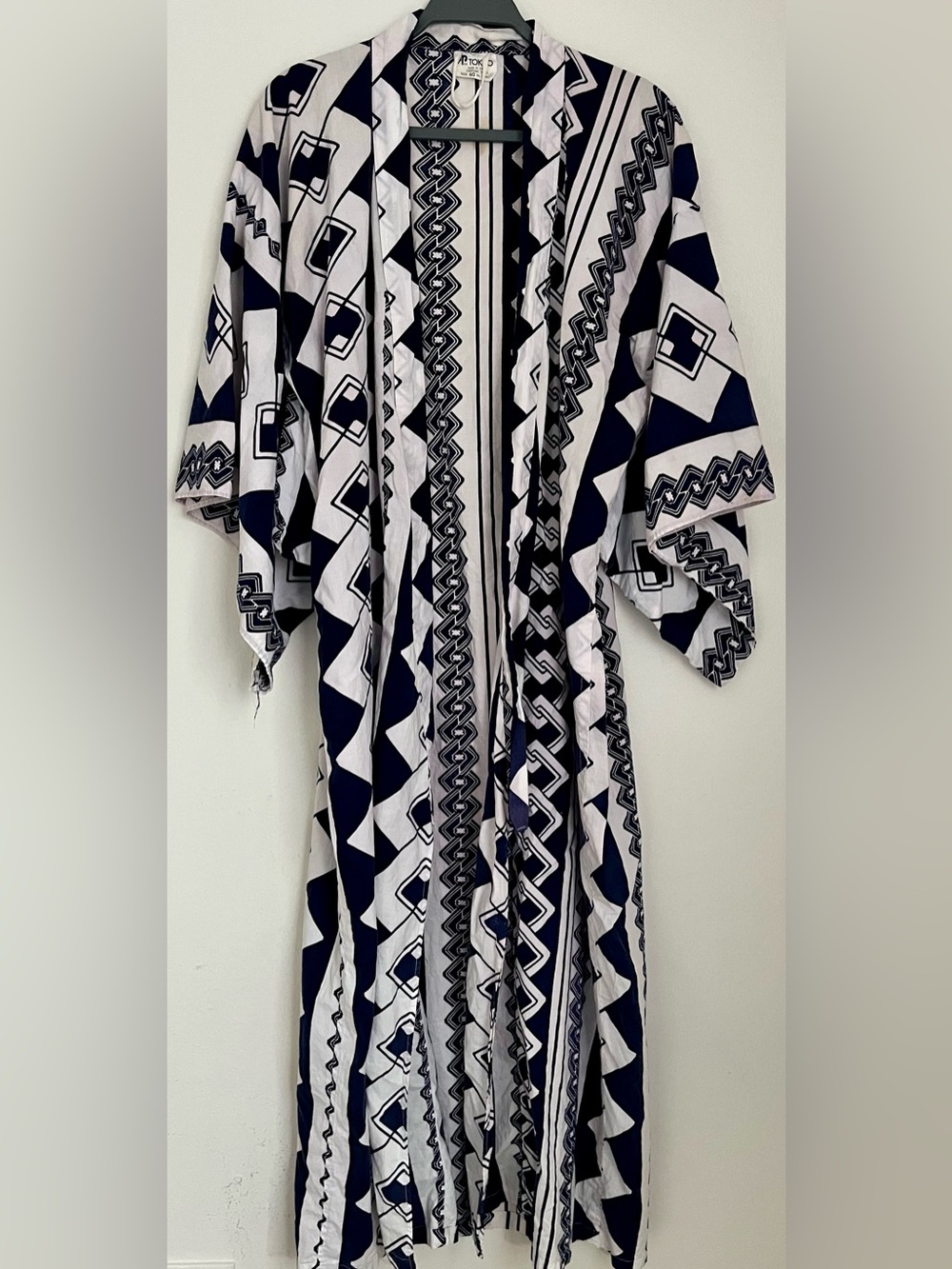 Kimono Fabric Flawed Diy Project